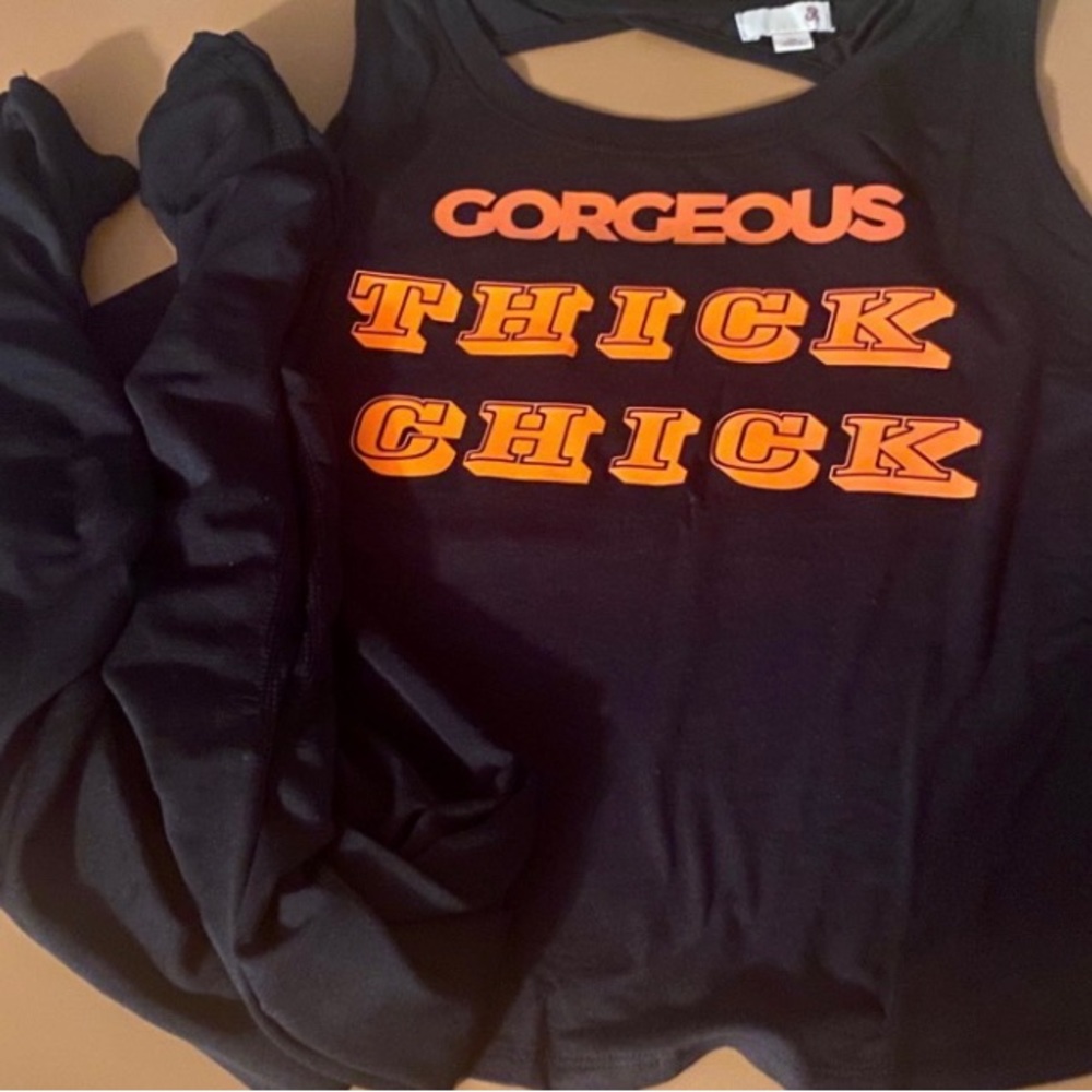 Women Size 2X Outfit